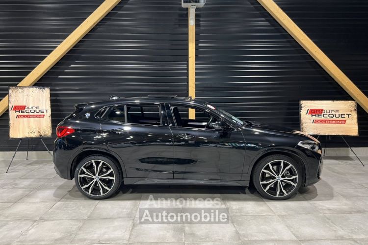 BMW X2 F39 sDrive 20i 192 ch DKG7 M Sport - <small></small> 28.990 € <small>TTC</small> - #8