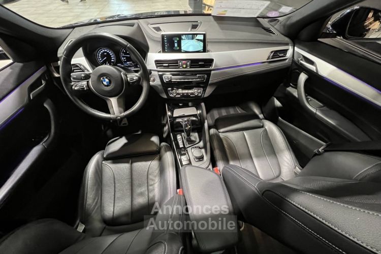 BMW X2 F39 sDrive 20i 192 ch DKG7 M Sport - <small></small> 28.990 € <small>TTC</small> - #17