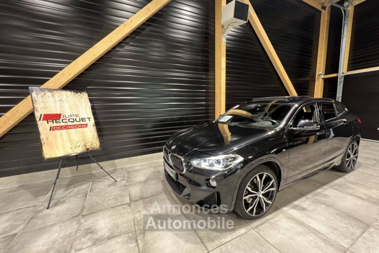 BMW X2 F39 sDrive 20i 192 ch DKG7 M Sport - <small></small> 28.990 € <small>TTC</small> - #18