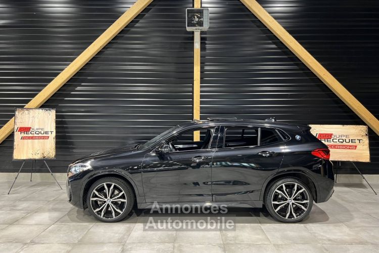 BMW X2 F39 sDrive 20i 192 ch DKG7 M Sport - <small></small> 28.990 € <small>TTC</small> - #19