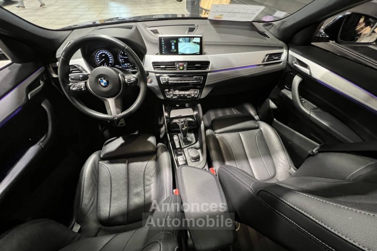 BMW X2 F39 sDrive 20i 192 ch DKG7 M Sport - <small></small> 28.990 € <small>TTC</small> - #36