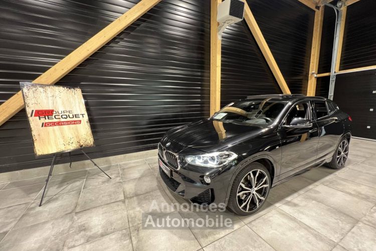 BMW X2 F39 sDrive 20i 192 ch DKG7 M Sport - <small></small> 28.990 € <small>TTC</small> - #37