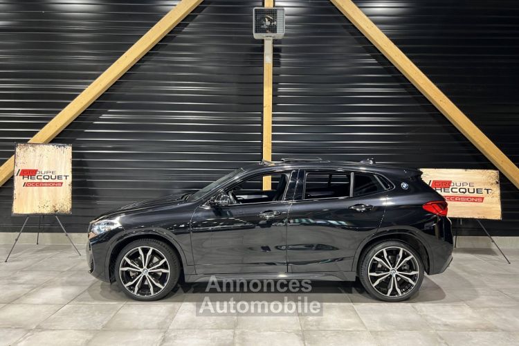 BMW X2 F39 sDrive 20i 192 ch DKG7 M Sport - <small></small> 28.990 € <small>TTC</small> - #39