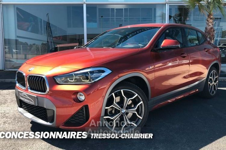 BMW X2 F39 sDrive 20i 192 ch DKG7 M Sport X - <small></small> 24.990 € <small>TTC</small> - #1