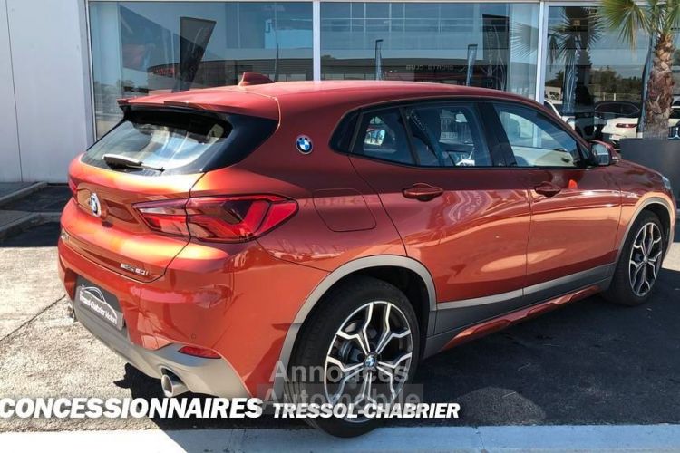 BMW X2 F39 sDrive 20i 192 ch DKG7 M Sport X - <small></small> 24.990 € <small>TTC</small> - #2