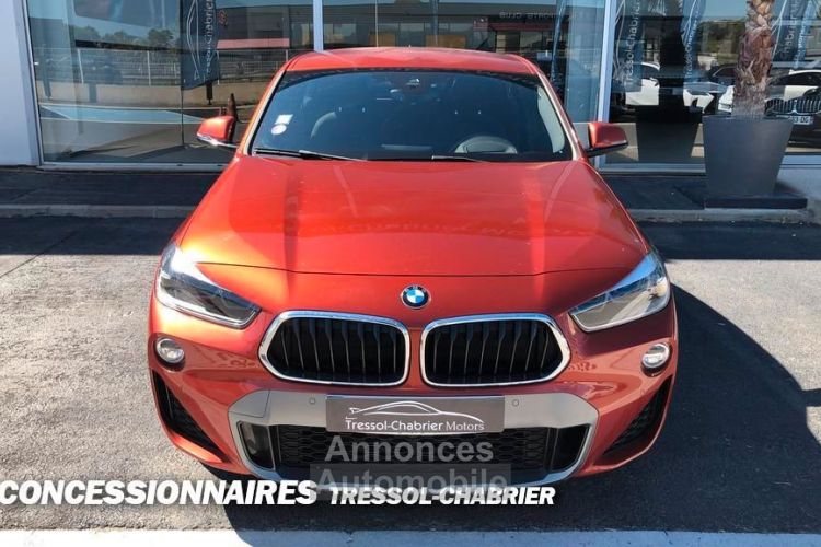 BMW X2 F39 sDrive 20i 192 ch DKG7 M Sport X - <small></small> 24.990 € <small>TTC</small> - #3