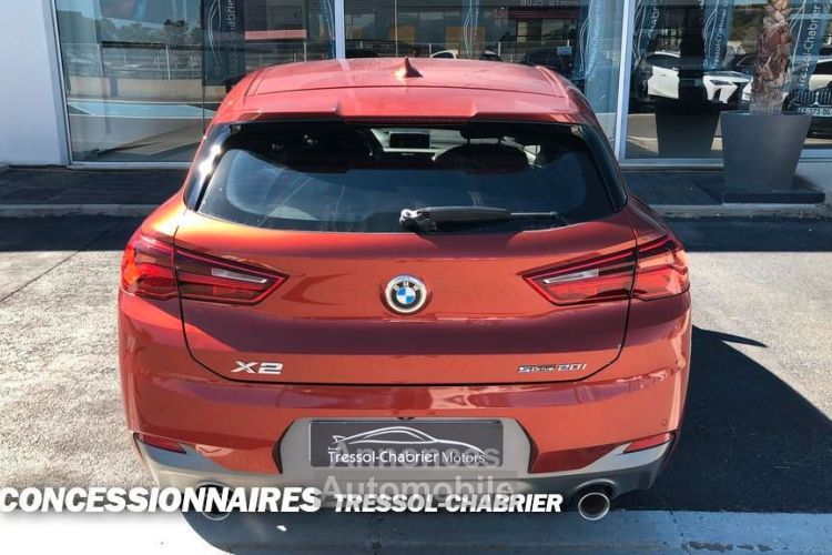 BMW X2 F39 sDrive 20i 192 ch DKG7 M Sport X - <small></small> 24.990 € <small>TTC</small> - #4