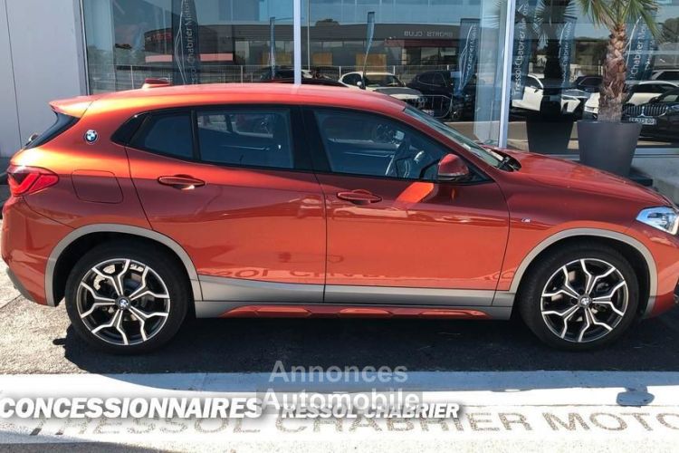 BMW X2 F39 sDrive 20i 192 ch DKG7 M Sport X - <small></small> 24.990 € <small>TTC</small> - #6