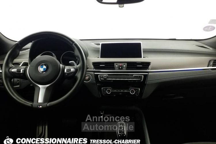 BMW X2 F39 sDrive 20i 192 ch DKG7 M Sport X - <small></small> 24.990 € <small>TTC</small> - #10