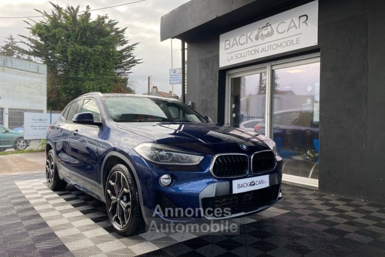 BMW X2 F39 sDrive 20i 192 ch DKG7 Premiere - <small></small> 25.490 € <small>TTC</small> - #1