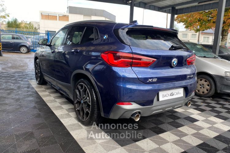 BMW X2 F39 sDrive 20i 192 ch DKG7 Premiere - <small></small> 25.490 € <small>TTC</small> - #4