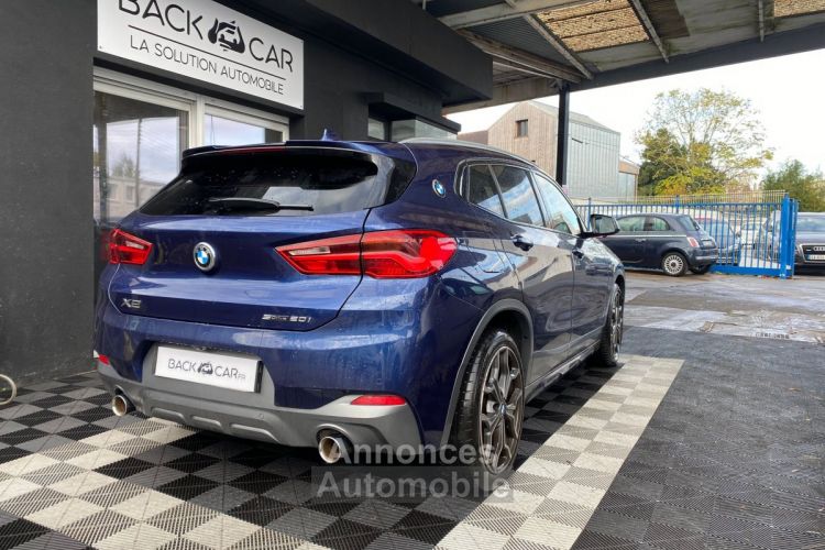 BMW X2 F39 sDrive 20i 192 ch DKG7 Premiere - <small></small> 25.490 € <small>TTC</small> - #6