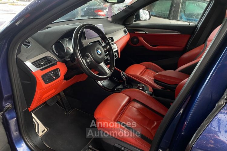 BMW X2 F39 sDrive 20i 192 ch DKG7 Premiere - <small></small> 25.490 € <small>TTC</small> - #7