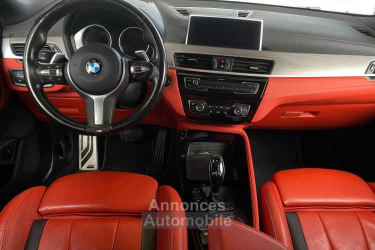 BMW X2 F39 sDrive 20i 192 ch DKG7 Premiere - <small></small> 25.490 € <small>TTC</small> - #8