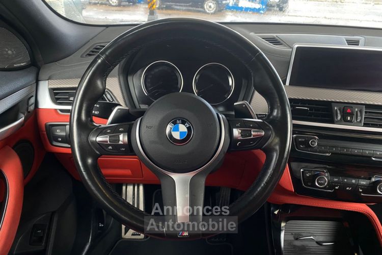 BMW X2 F39 sDrive 20i 192 ch DKG7 Premiere - <small></small> 25.490 € <small>TTC</small> - #10