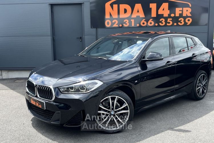 BMW X2 (F39) SDRIVE16DA 116CH M SPORT DKG7 EURO6D-T - <small></small> 34.990 € <small>TTC</small> - #1