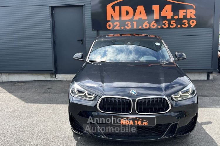 BMW X2 (F39) SDRIVE16DA 116CH M SPORT DKG7 EURO6D-T - <small></small> 34.990 € <small>TTC</small> - #2