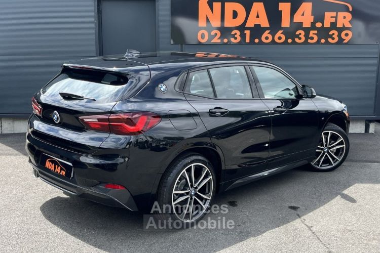 BMW X2 (F39) SDRIVE16DA 116CH M SPORT DKG7 EURO6D-T - <small></small> 34.990 € <small>TTC</small> - #3