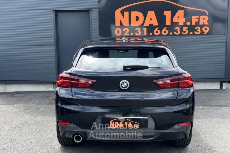 BMW X2 (F39) SDRIVE16DA 116CH M SPORT DKG7 EURO6D-T - <small></small> 34.990 € <small>TTC</small> - #4