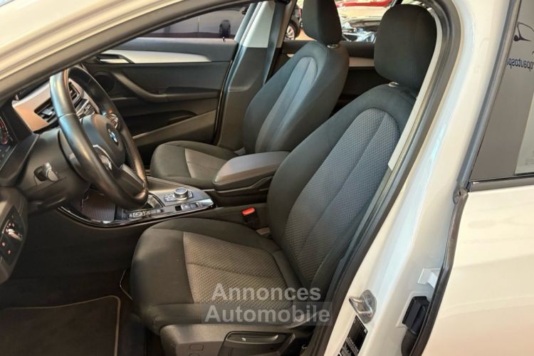 BMW X2 (F39) SDRIVE18DA 150CH BUSINESS DESIGN EURO6D-T - <small></small> 23.900 € <small>TTC</small> - #12