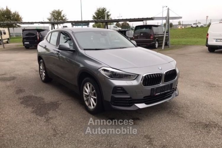 BMW X2 (F39) SDRIVE18DA 150CH LOUNGE - <small></small> 29.990 € <small>TTC</small> - #2