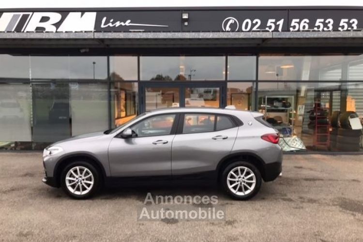 BMW X2 (F39) SDRIVE18DA 150CH LOUNGE - <small></small> 29.990 € <small>TTC</small> - #3