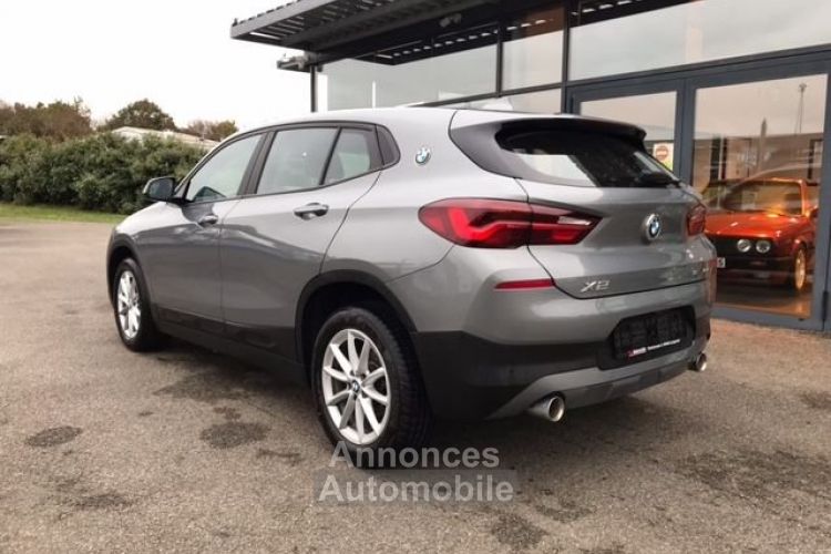 BMW X2 (F39) SDRIVE18DA 150CH LOUNGE - <small></small> 29.990 € <small>TTC</small> - #4