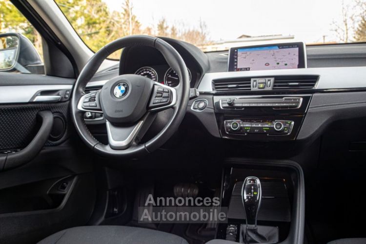 BMW X2 (F39) SDRIVE18DA 150CH LOUNGE - <small></small> 29.990 € <small>TTC</small> - #8