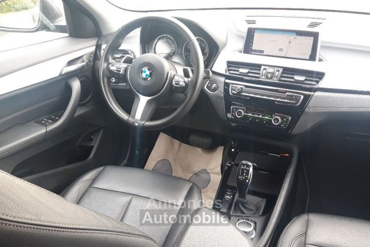 BMW X2 (F39) SDRIVE18DA 150CH LOUNGE EURO6D-T - <small></small> 28.990 € <small>TTC</small> - #8