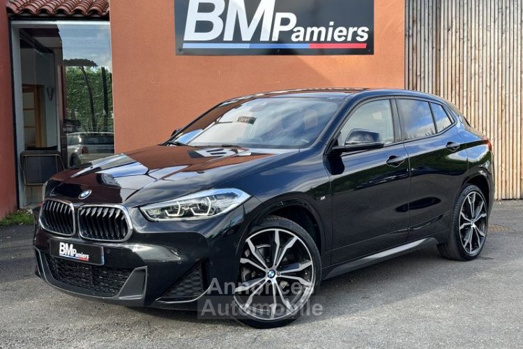 BMW X2 (F39) SDRIVE18DA 150CH M SPORT EURO6D-T - <small></small> 25.990 € <small>TTC</small> - #1