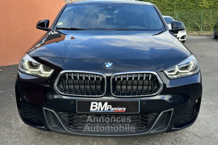 BMW X2 (F39) SDRIVE18DA 150CH M SPORT EURO6D-T - <small></small> 25.990 € <small>TTC</small> - #2