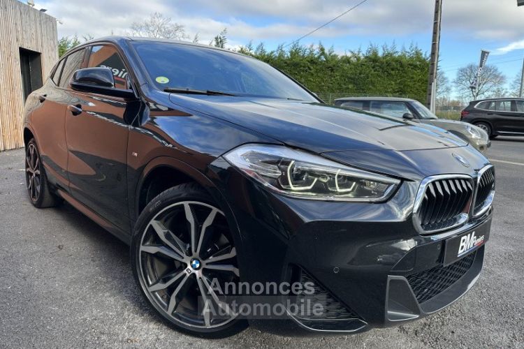 BMW X2 (F39) SDRIVE18DA 150CH M SPORT EURO6D-T - <small></small> 25.990 € <small>TTC</small> - #3