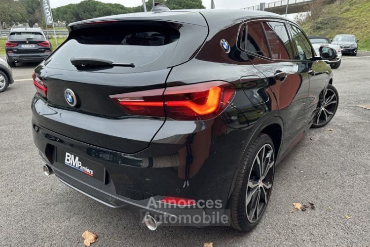 BMW X2 (F39) SDRIVE18DA 150CH M SPORT EURO6D-T - <small></small> 25.990 € <small>TTC</small> - #4