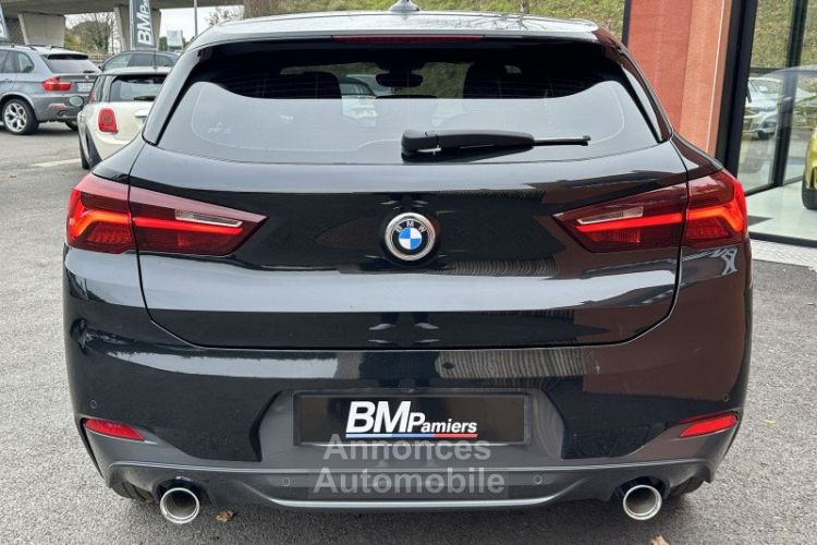 BMW X2 (F39) SDRIVE18DA 150CH M SPORT EURO6D-T - <small></small> 25.990 € <small>TTC</small> - #5