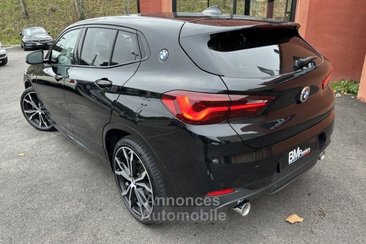 BMW X2 (F39) SDRIVE18DA 150CH M SPORT EURO6D-T - <small></small> 25.990 € <small>TTC</small> - #6