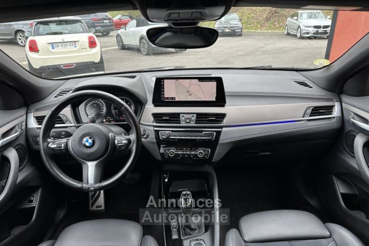 BMW X2 (F39) SDRIVE18DA 150CH M SPORT EURO6D-T - <small></small> 25.990 € <small>TTC</small> - #12