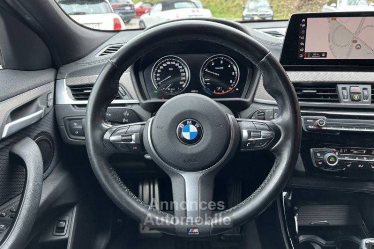 BMW X2 (F39) SDRIVE18DA 150CH M SPORT EURO6D-T - <small></small> 25.990 € <small>TTC</small> - #13