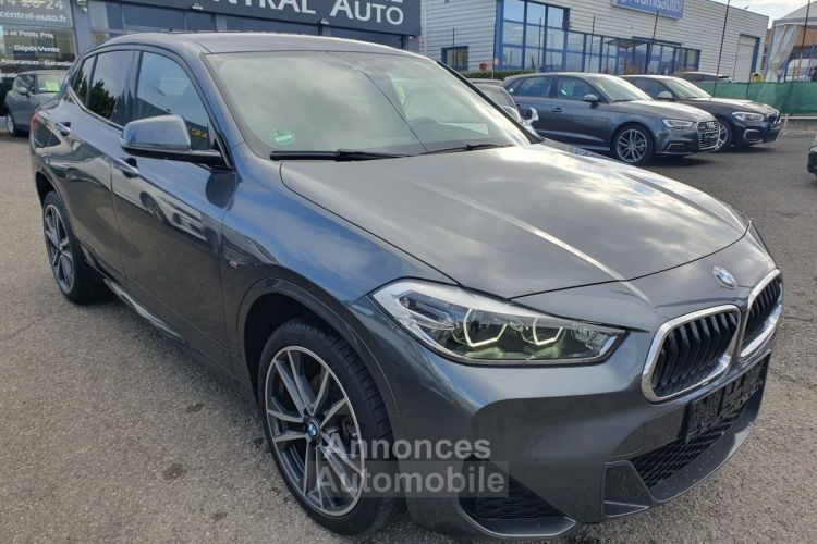 BMW X2 (F39) SDRIVE18DA 150CH SPORT EURO6D-T - <small></small> 29.490 € <small>TTC</small> - #1