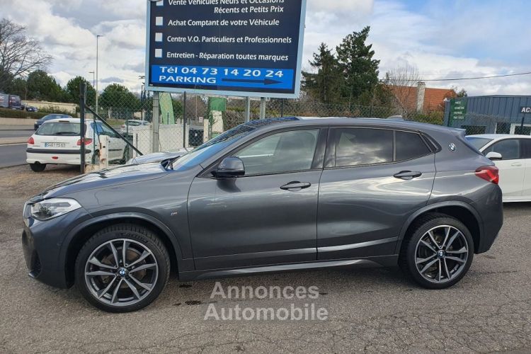 BMW X2 (F39) SDRIVE18DA 150CH SPORT EURO6D-T - <small></small> 29.490 € <small>TTC</small> - #3