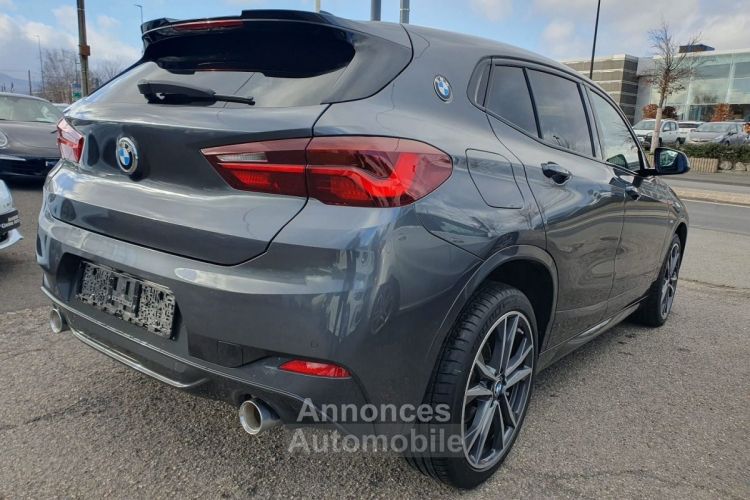 BMW X2 (F39) SDRIVE18DA 150CH SPORT EURO6D-T - <small></small> 29.490 € <small>TTC</small> - #5