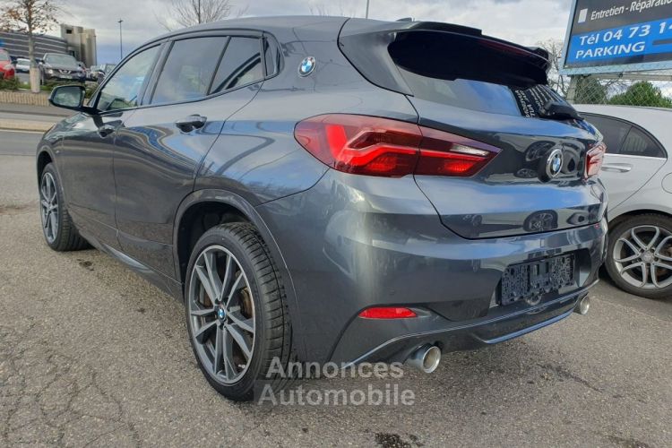 BMW X2 (F39) SDRIVE18DA 150CH SPORT EURO6D-T - <small></small> 29.490 € <small>TTC</small> - #6