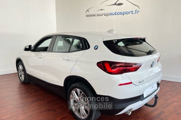 BMW X2 (F39) SDRIVE18I 136CH LOUNGE - <small></small> 26.900 € <small>TTC</small> - #5