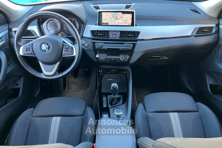 BMW X2 (F39) SDRIVE18I 136CH LOUNGE - <small></small> 26.900 € <small>TTC</small> - #9