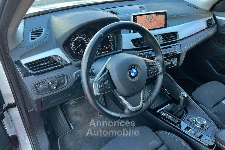 BMW X2 (F39) SDRIVE18I 136CH LOUNGE - <small></small> 26.900 € <small>TTC</small> - #10