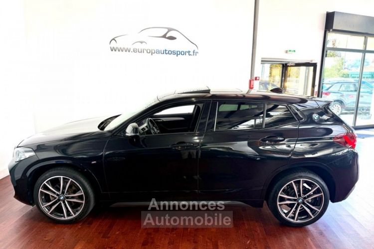 BMW X2 (F39) SDRIVE18I 136CH M SPORT - <small></small> 31.990 € <small>TTC</small> - #4