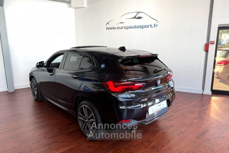 BMW X2 (F39) SDRIVE18I 136CH M SPORT - <small></small> 31.990 € <small>TTC</small> - #5