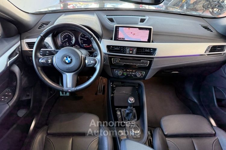 BMW X2 (F39) SDRIVE18I 136CH M SPORT - <small></small> 31.990 € <small>TTC</small> - #9