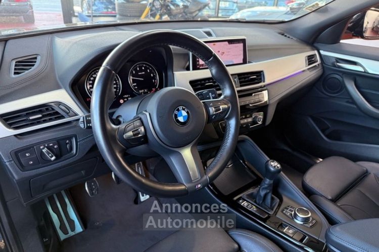 BMW X2 (F39) SDRIVE18I 136CH M SPORT - <small></small> 31.990 € <small>TTC</small> - #15