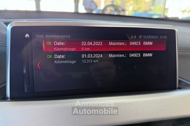 BMW X2 (F39) SDRIVE18I 136CH M SPORT - <small></small> 31.990 € <small>TTC</small> - #16