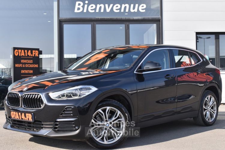 BMW X2 (F39) SDRIVE18IA 136CH BUSINESS DESIGN DKG7 - <small></small> 25.890 € <small>TTC</small> - #1